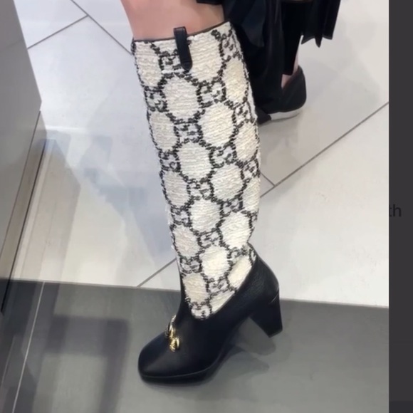 Gucci boots 👢 - Picture 3 of 8